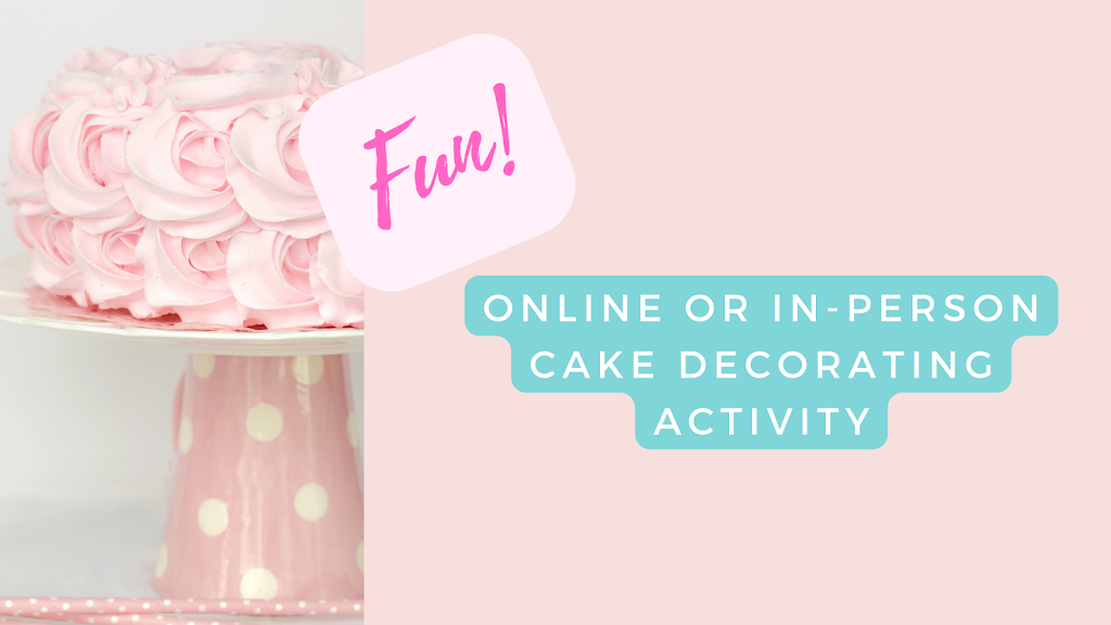 Decorating Faith Cakes – (Explaining Faith with a Yummy Cake Analogy) – Fun YW or Primary Activity that Can Be Done Online Too!